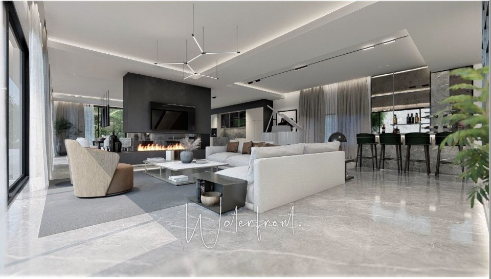 Detached Villa For Sale  in  Sea Caves - St.George