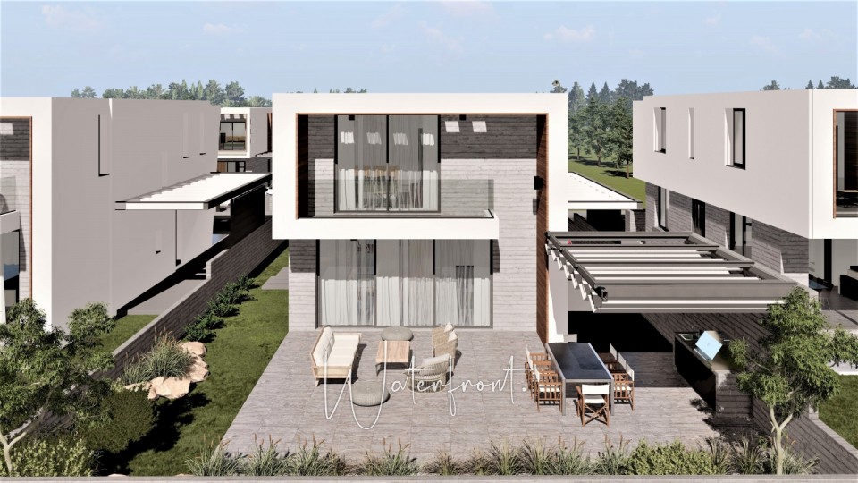 Detached Villa For Sale  in  Yeroskipou