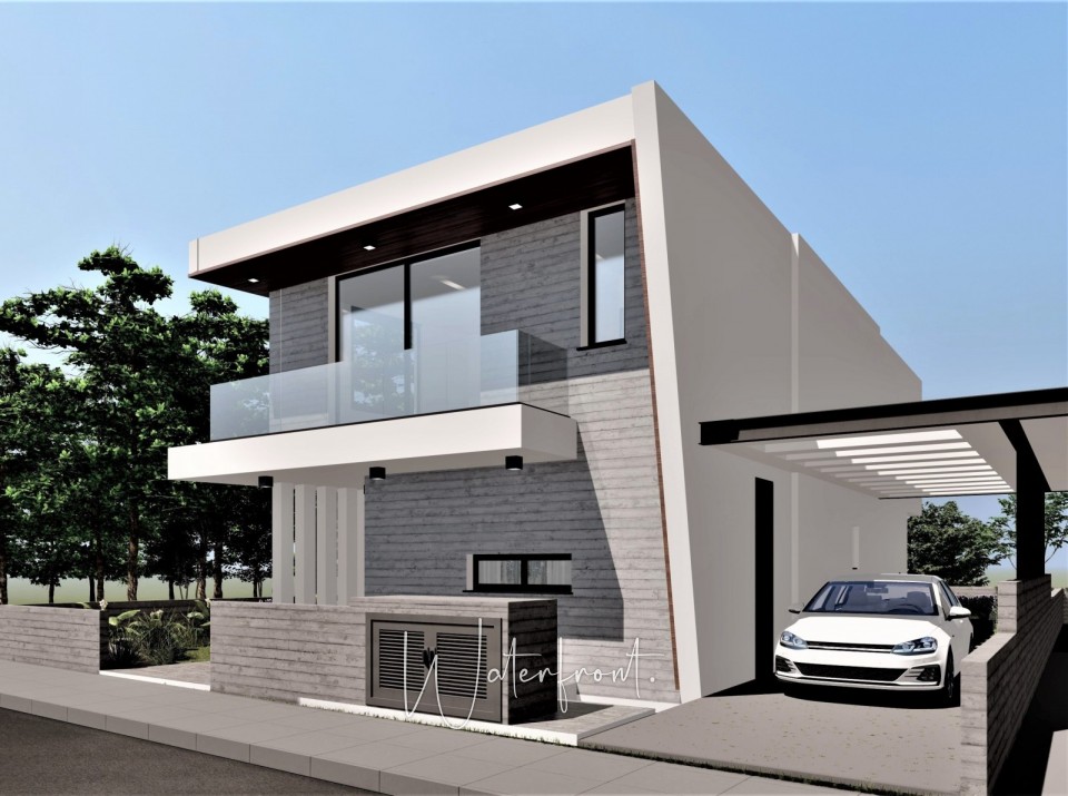 Detached Villa For Sale  in  Yeroskipou