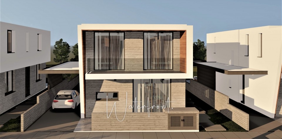 Detached Villa For Sale  in  Yeroskipou
