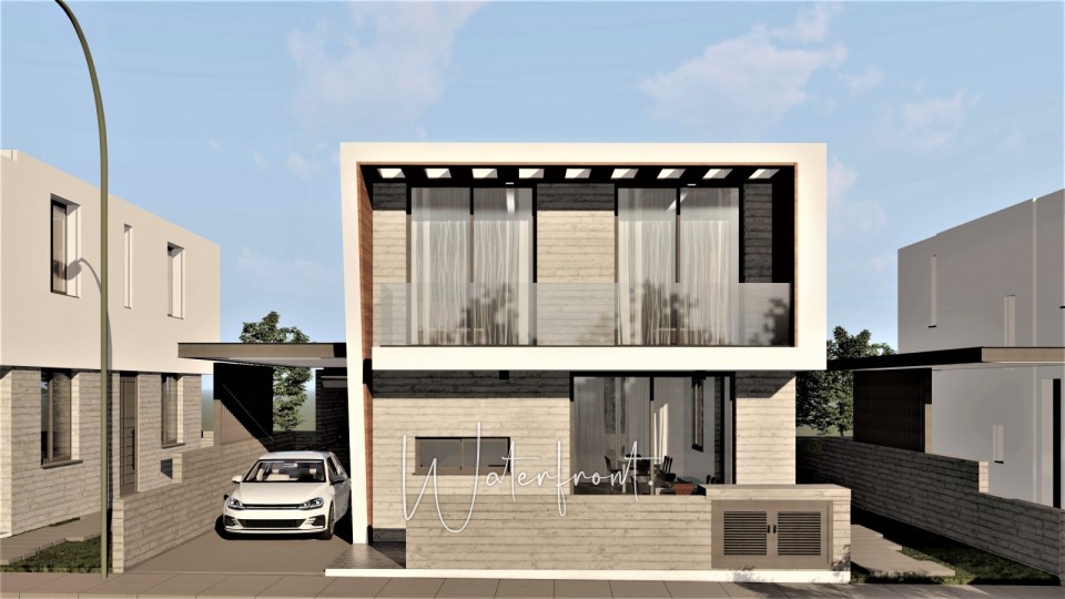 Detached Villa For Sale  in  Yeroskipou