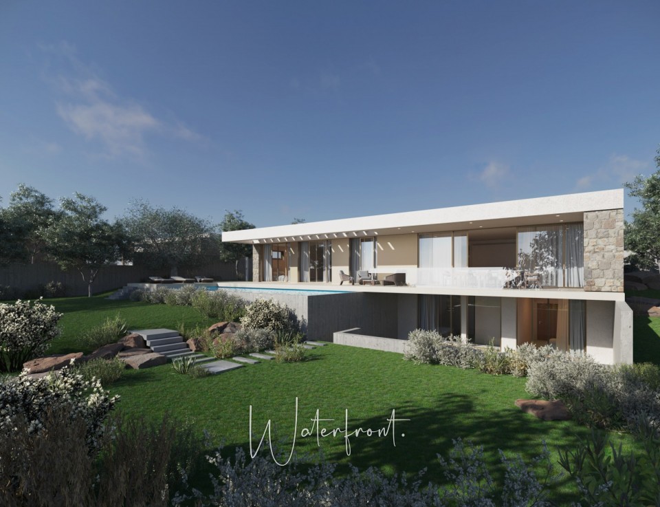 Detached Villa For Sale  in  Peyia