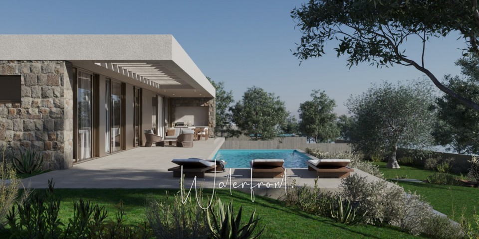 Detached Villa For Sale  in  Peyia