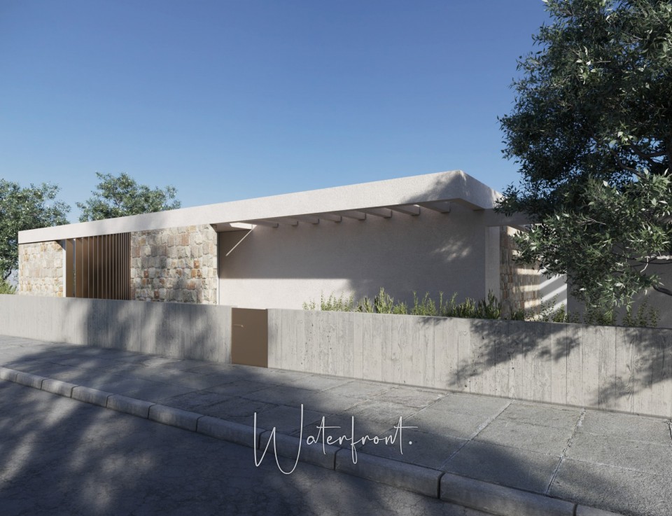 Detached Villa For Sale  in  Peyia