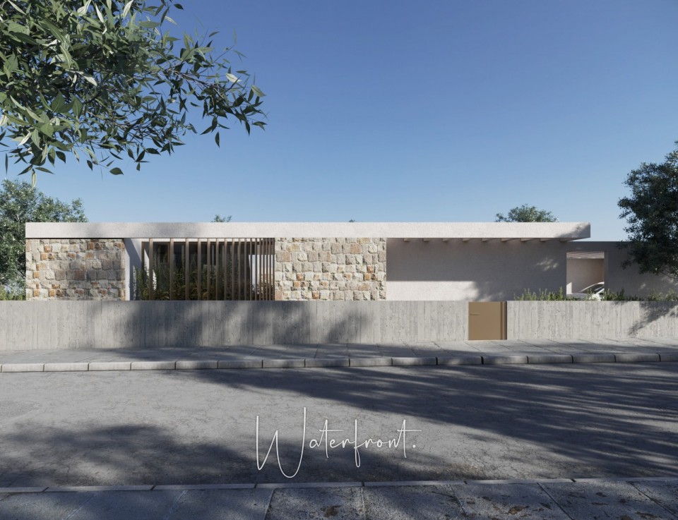 Detached Villa For Sale  in  Peyia