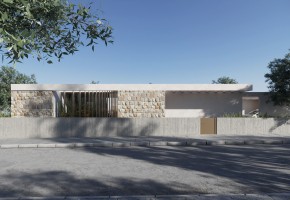 Detached Villa For Sale  in  Peyia