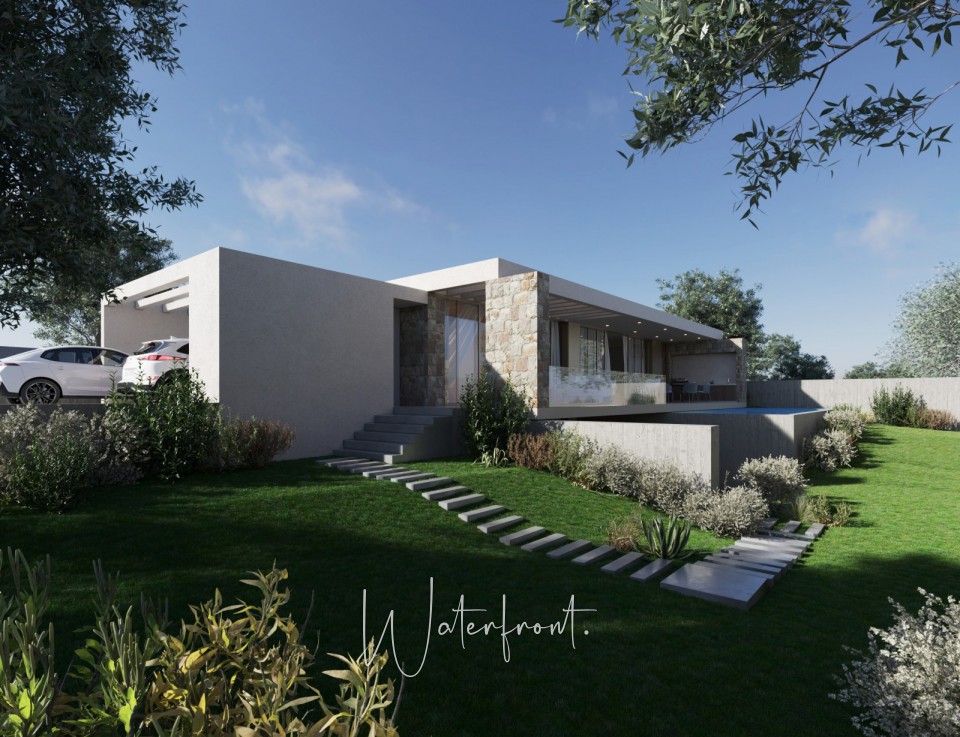 Detached Villa For Sale  in  Peyia