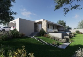 Detached Villa For Sale  in  Peyia