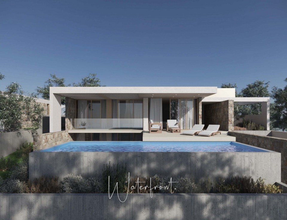 Detached Villa For Sale  in  Peyia