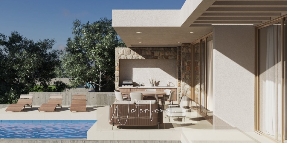 Detached Villa For Sale  in  Peyia