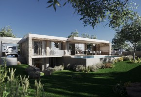 Detached Villa For Sale  in  Peyia