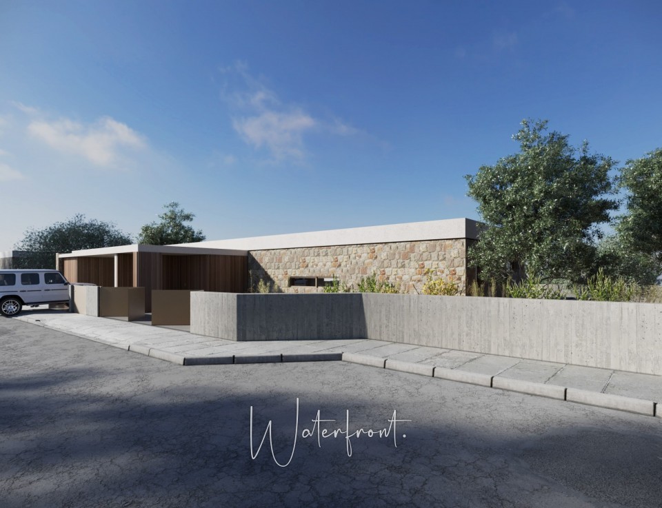 Detached Villa For Sale  in  Peyia