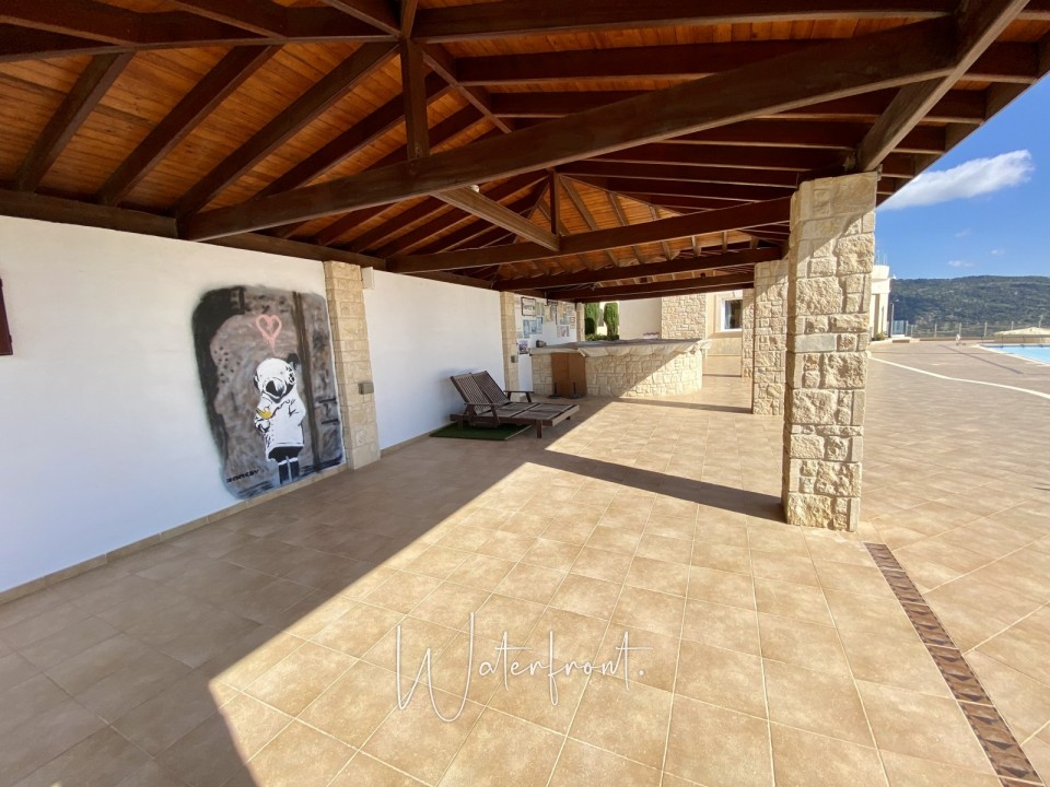 Detached Villa For Sale  in  Akoursos