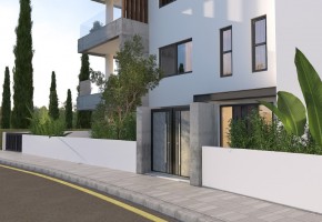Apartment For Sale  in  Pano Paphos - Up Town