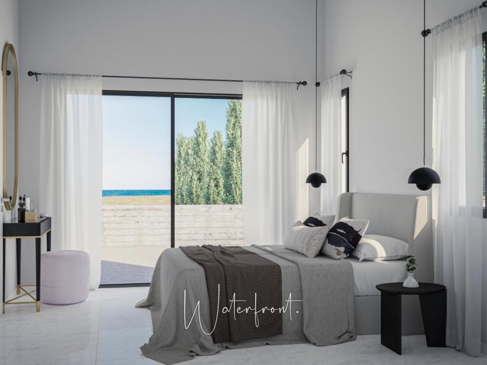 Detached Villa For Sale  in  Pomos