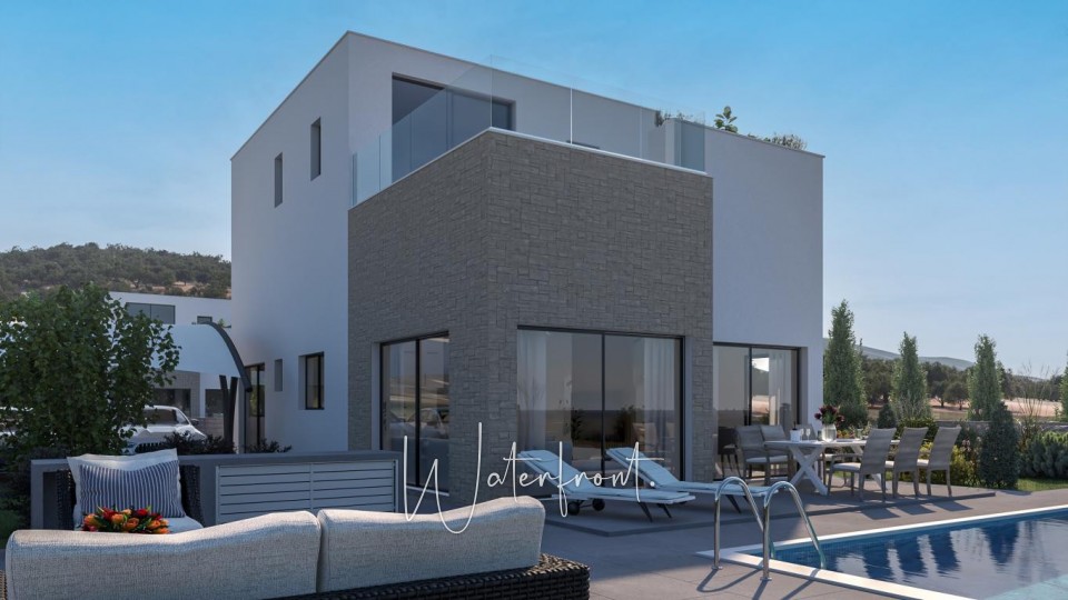 Detached Villa For Sale  in  Pomos