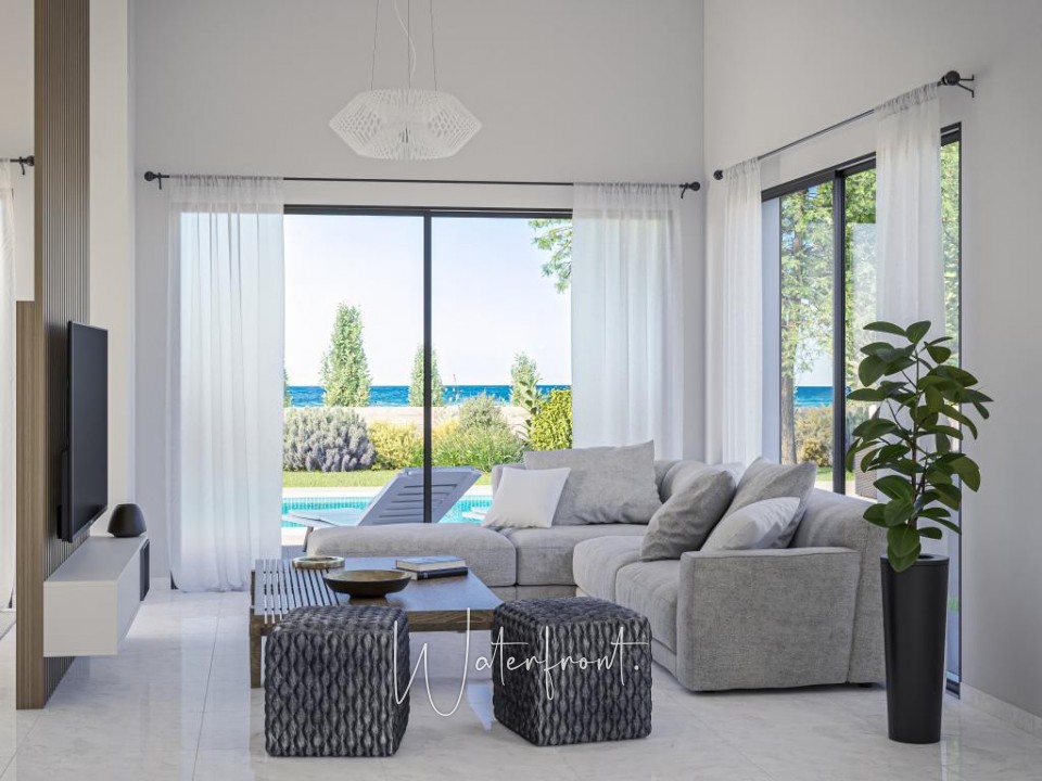 Detached Villa For Sale  in  Pomos