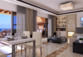 Bungalow For Sale  in  Neo Chorio