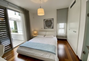 Detached Villa For Sale  in  Latchi