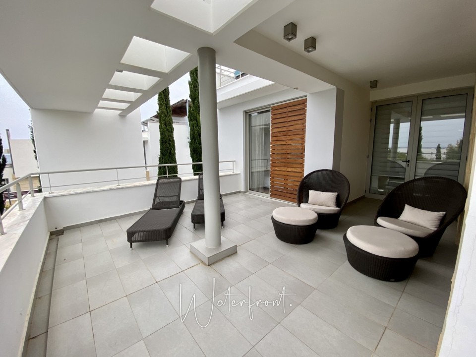 Detached Villa For Sale  in  Latchi