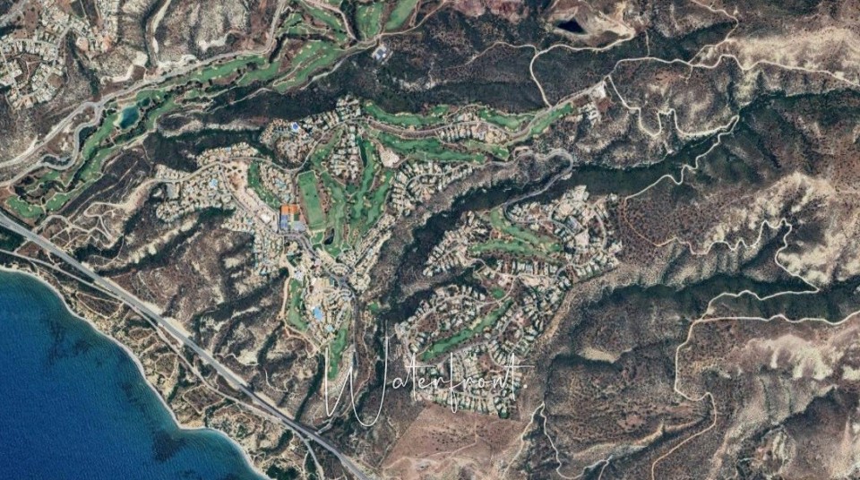 Residential Land  For Sale  in  Kouklia