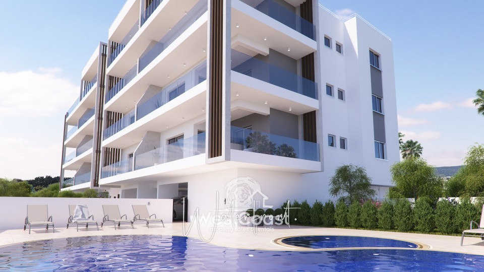 Apartment For Sale  in  Kato Paphos