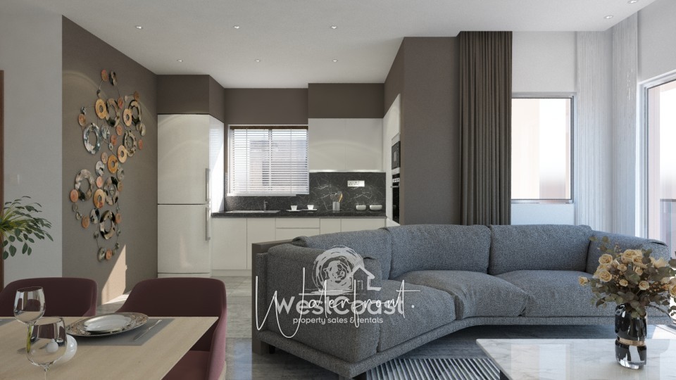 Apartment For Sale  in  Kato Paphos