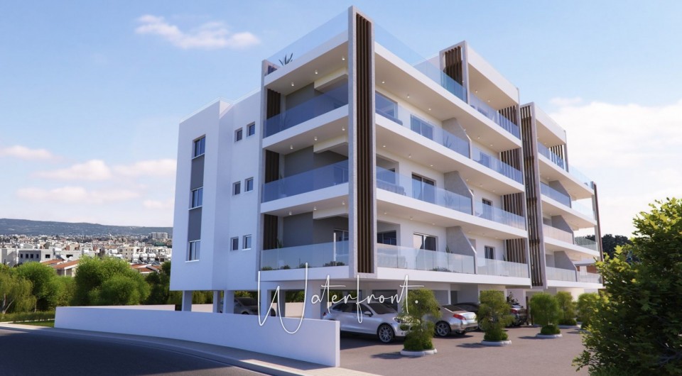 Penthouse For Sale  in  Kato Paphos