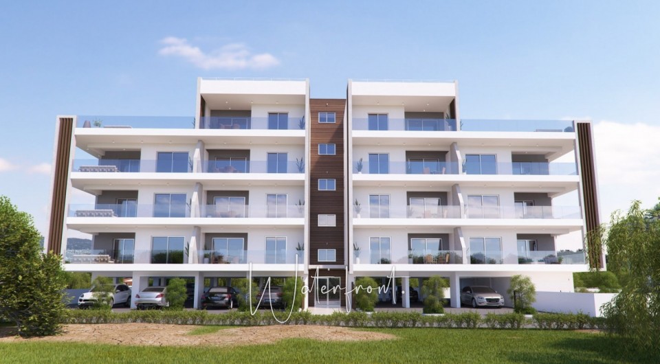 Penthouse For Sale  in  Kato Paphos