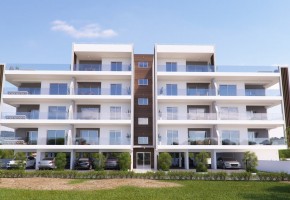 Penthouse For Sale  in  Kato Paphos