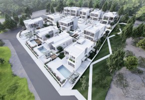 Detached Villa For Sale  in  Kissonerga