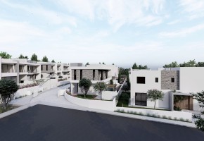 Detached Villa For Sale  in  Kissonerga