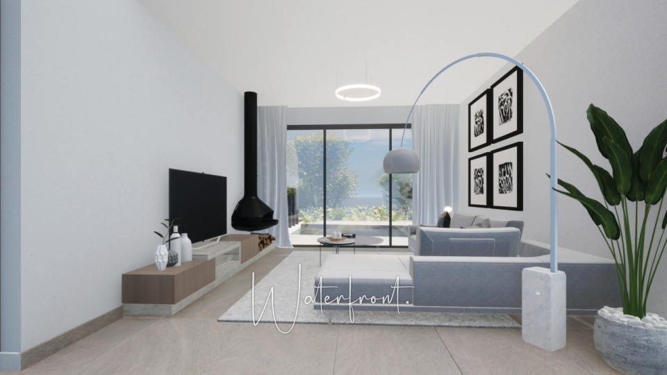 Detached Villa For Sale  in  Kissonerga