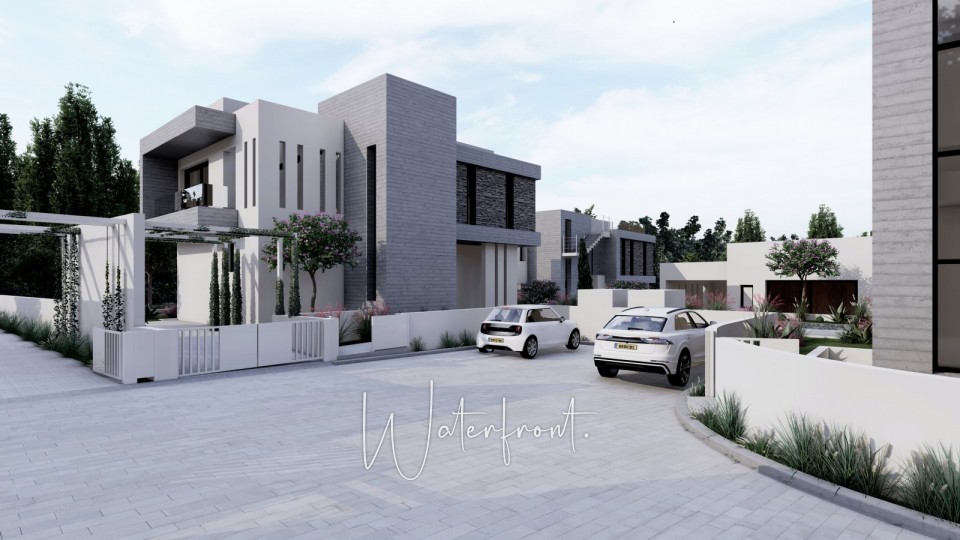 Detached Villa For Sale  in  Kissonerga