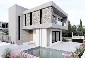 Detached Villa For Sale  in  Kissonerga