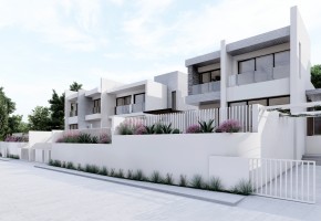 Detached Villa For Sale  in  Kissonerga