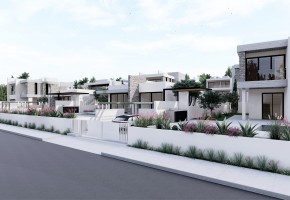 Detached Villa For Sale  in  Kissonerga