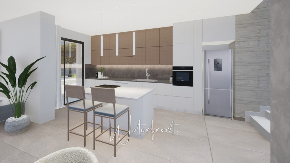 Detached Villa For Sale  in  Kissonerga