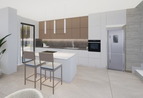 Detached Villa For Sale  in  Kissonerga