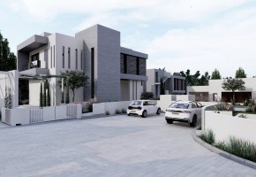 Detached Villa For Sale  in  Kissonerga