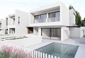 Detached Villa For Sale  in  Kissonerga