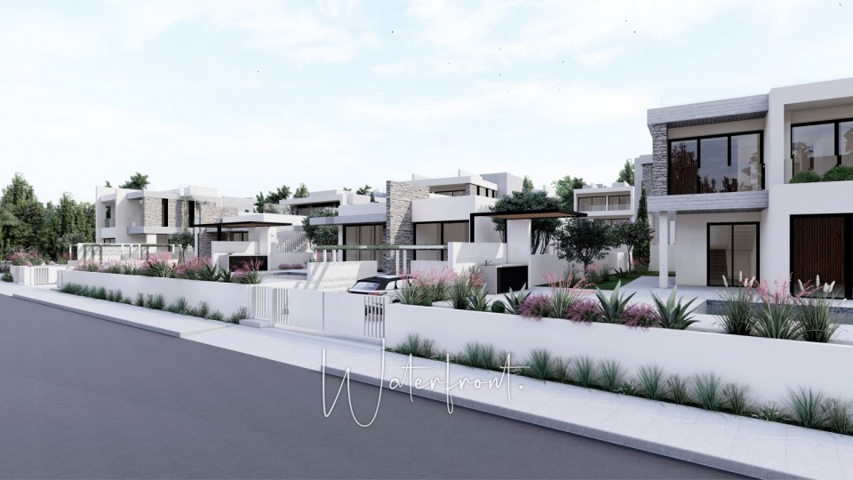 Detached Villa For Sale  in  Kissonerga