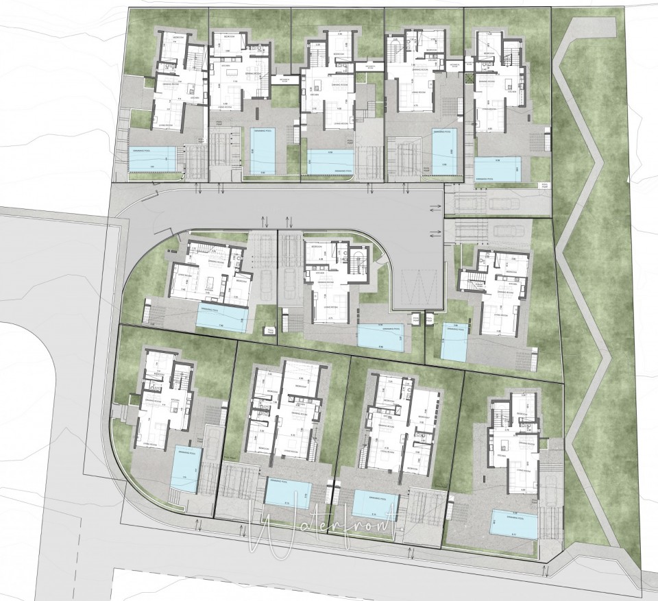 Detached Villa For Sale  in  Kissonerga