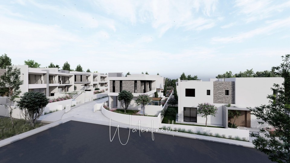 Detached Villa For Sale  in  Kissonerga