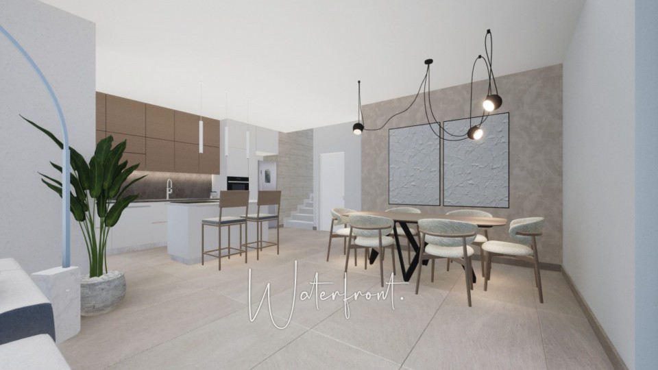 Detached Villa For Sale  in  Kissonerga