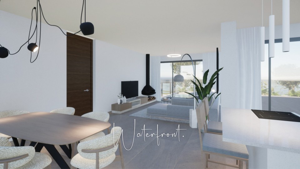 Detached Villa For Sale  in  Kissonerga