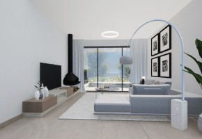 Detached Villa For Sale  in  Kissonerga