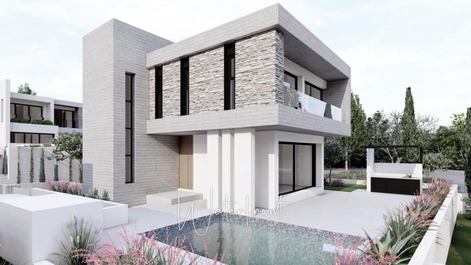 Detached Villa For Sale  in  Kissonerga