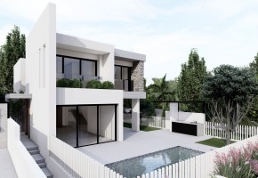 Detached Villa For Sale in Kissonerga, Paphos - SL23290