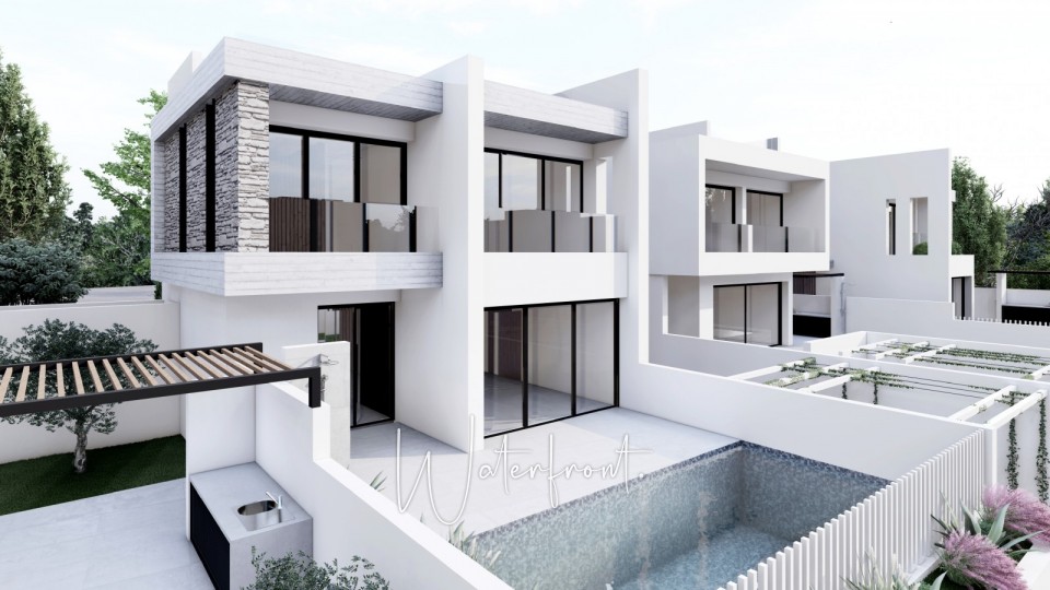 Detached Villa For Sale  in  Kissonerga